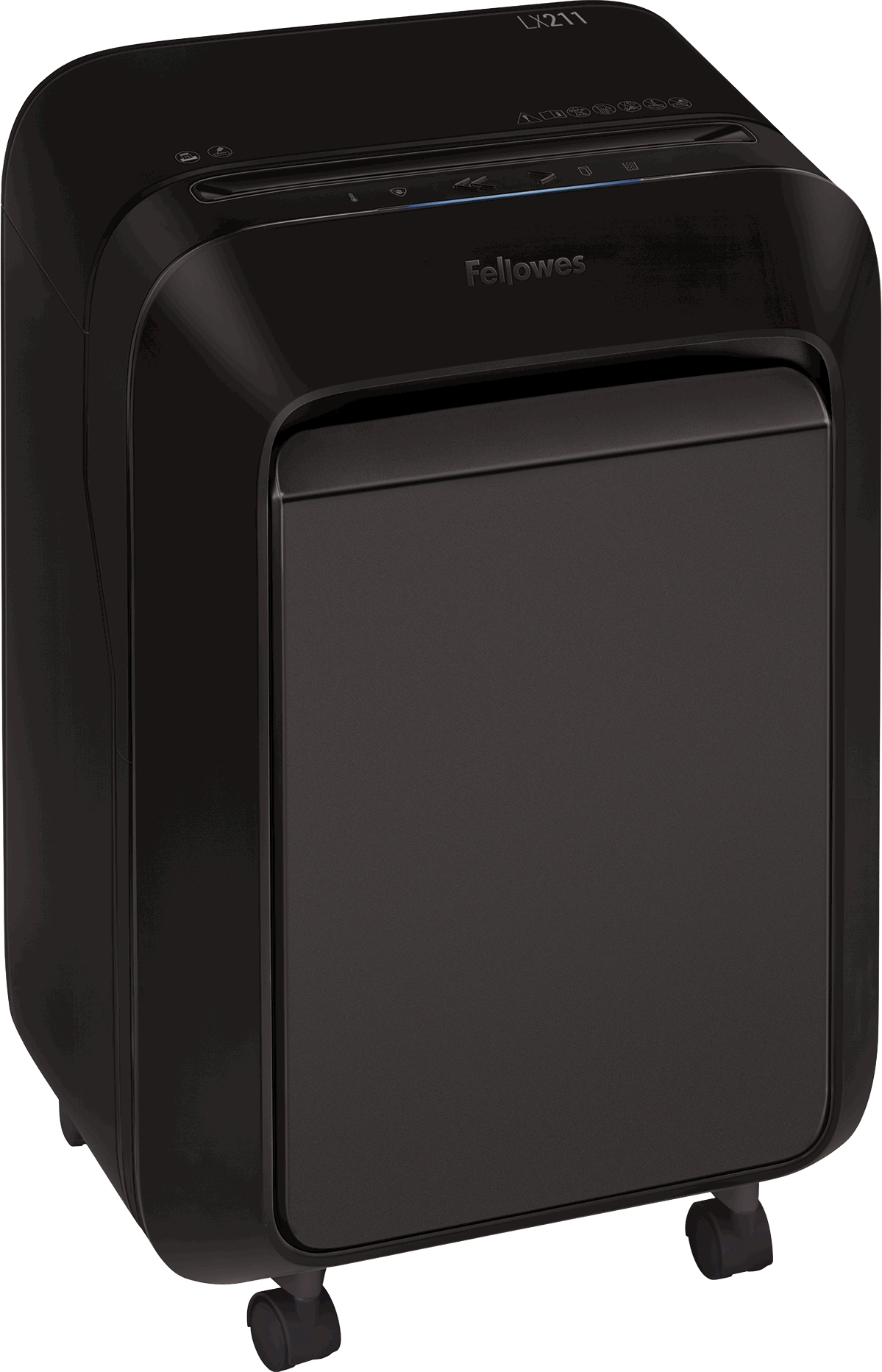 Fellowes Skartovač LX 211 černý