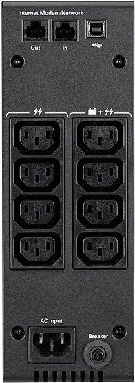 Eaton 5S 1000i, UPS 1000VA / 600W, 8 zásuviek IEC
