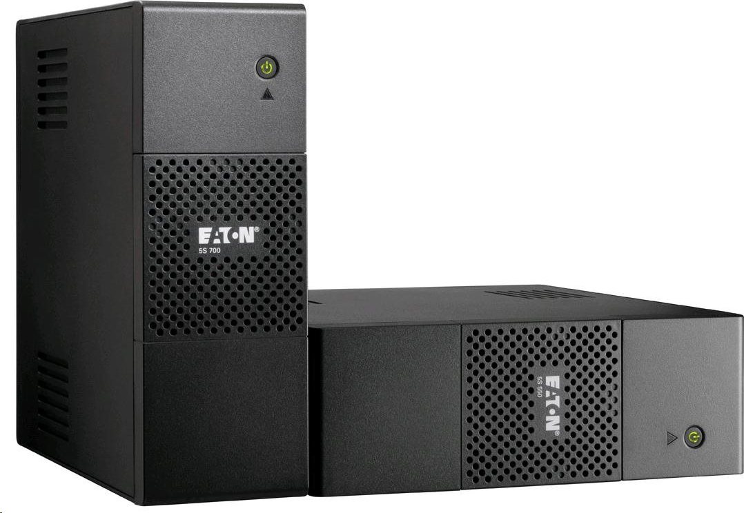 Eaton 5S 1000i, UPS 1000VA / 600W, 8 zásuviek IEC