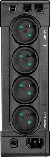 Eaton Ellipse PRO 650 FR, UPS 650VA, 4 zásuvky, LCD, slovenské zásuvky