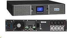 Eaton 9SX2000IR, UPS 2000VA / 1800W, LCD, 2U rack