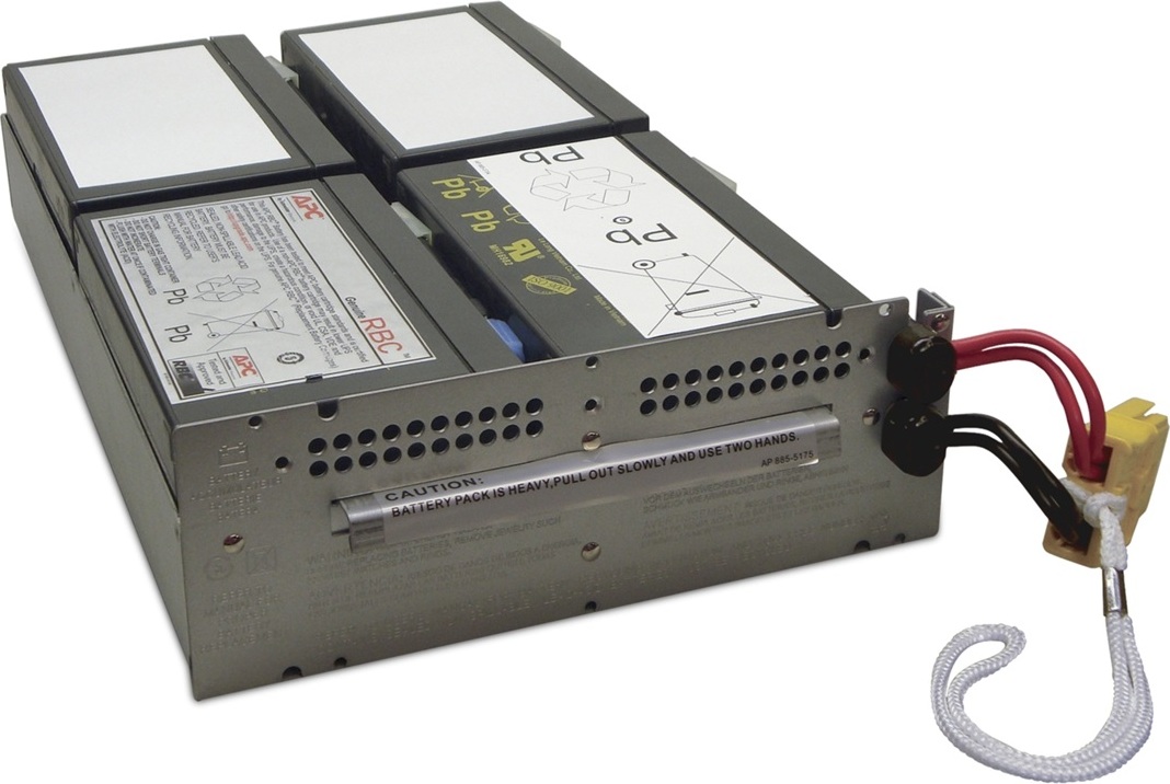 APC Replacement battery Cartridge #159, SMC2000I-2U, SMT1500RMI2U, SMT1500RMI2UC, SMT1500RMI2UNC