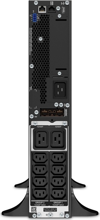 APC Smart-UPS SRT 3000VA 230V, On-Line (2700W)