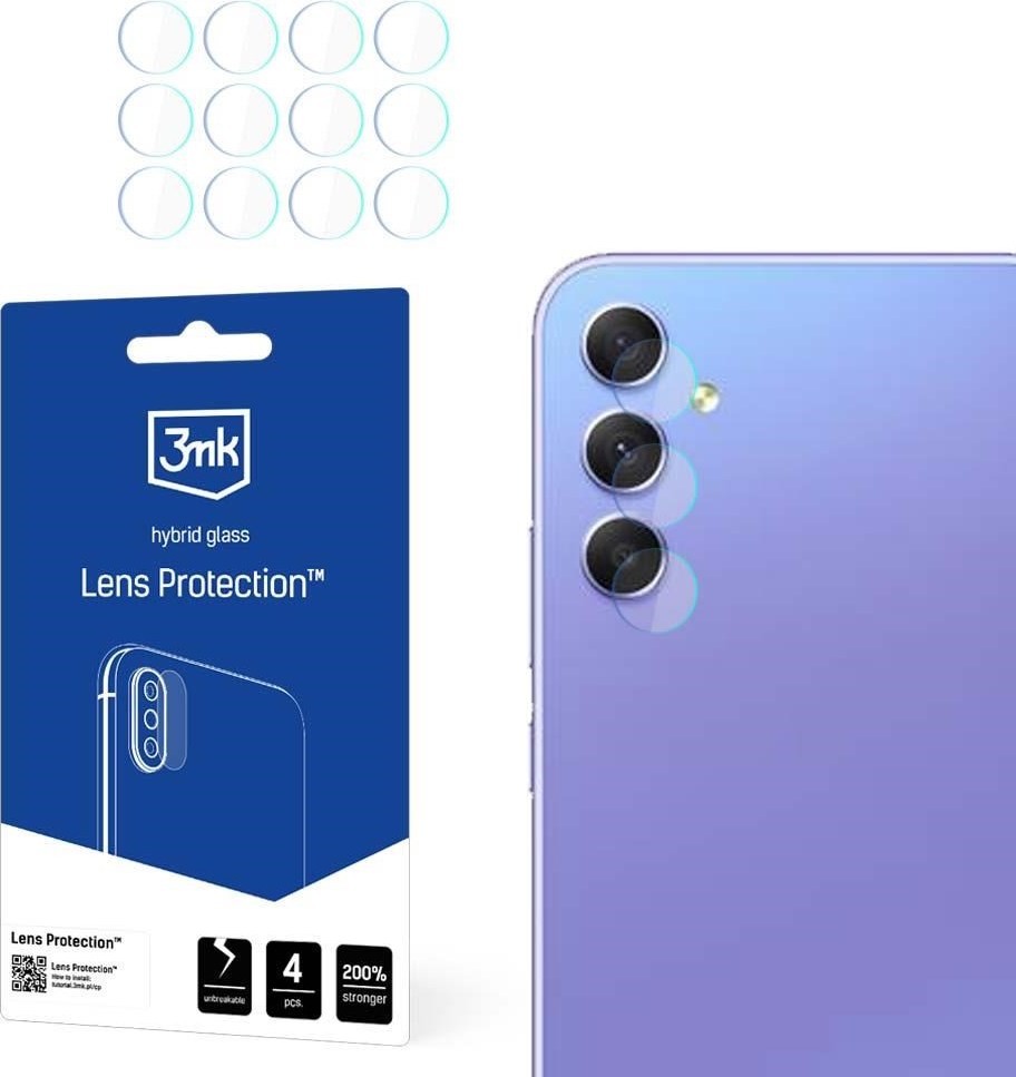 3mk Lens Protection pro Samsung Galaxy A35/A55 5G