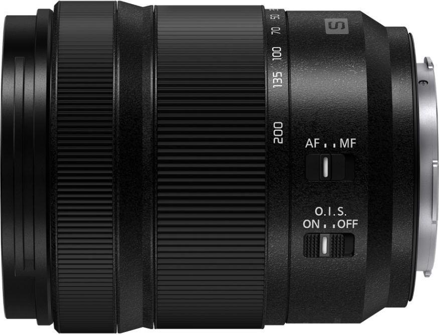 Panasonic LUMIX S 28-200mm F4-7.1 MACRO O.I.S.
