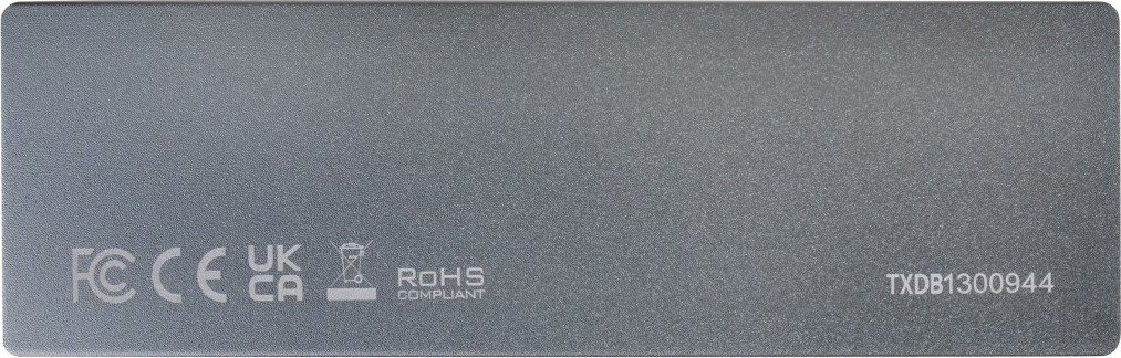 Patriot TXD externí box USB 3.2 M.2 Gen2 NVMe SSD
