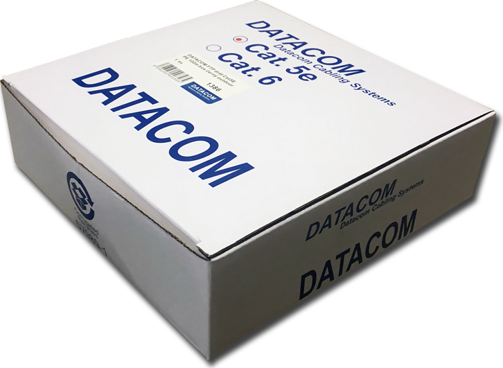 DATACOM FTP drát CAT5E 100m OUTDOOR