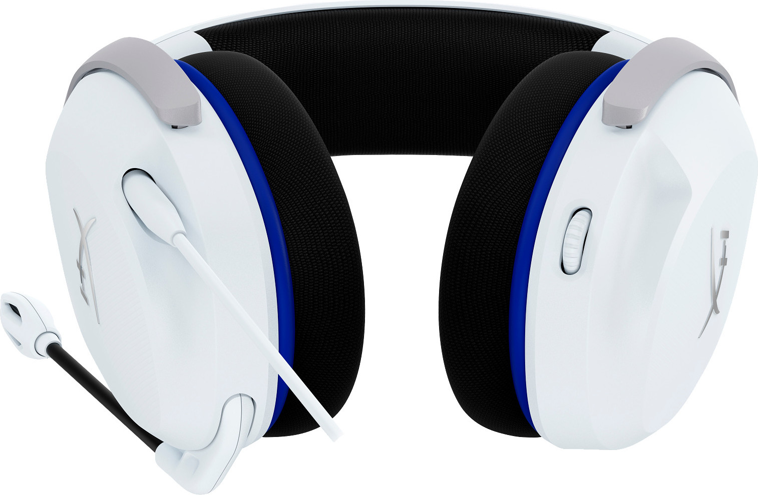 HP Inc. HyperX Cloud Stinger 2 Core WHT GAM HEADSET PS - Sluchátka pro herní konsole