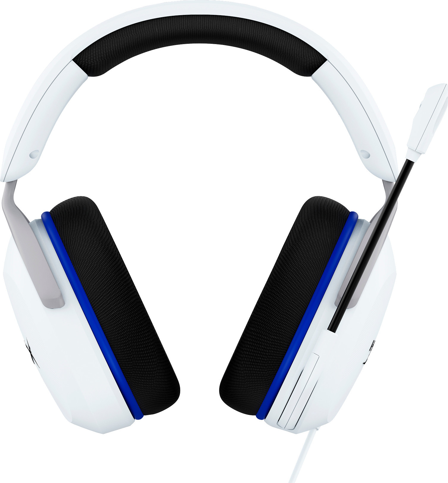 HP Inc. HyperX Cloud Stinger 2 Core WHT GAM HEADSET PS - Sluchátka pro herní konsole