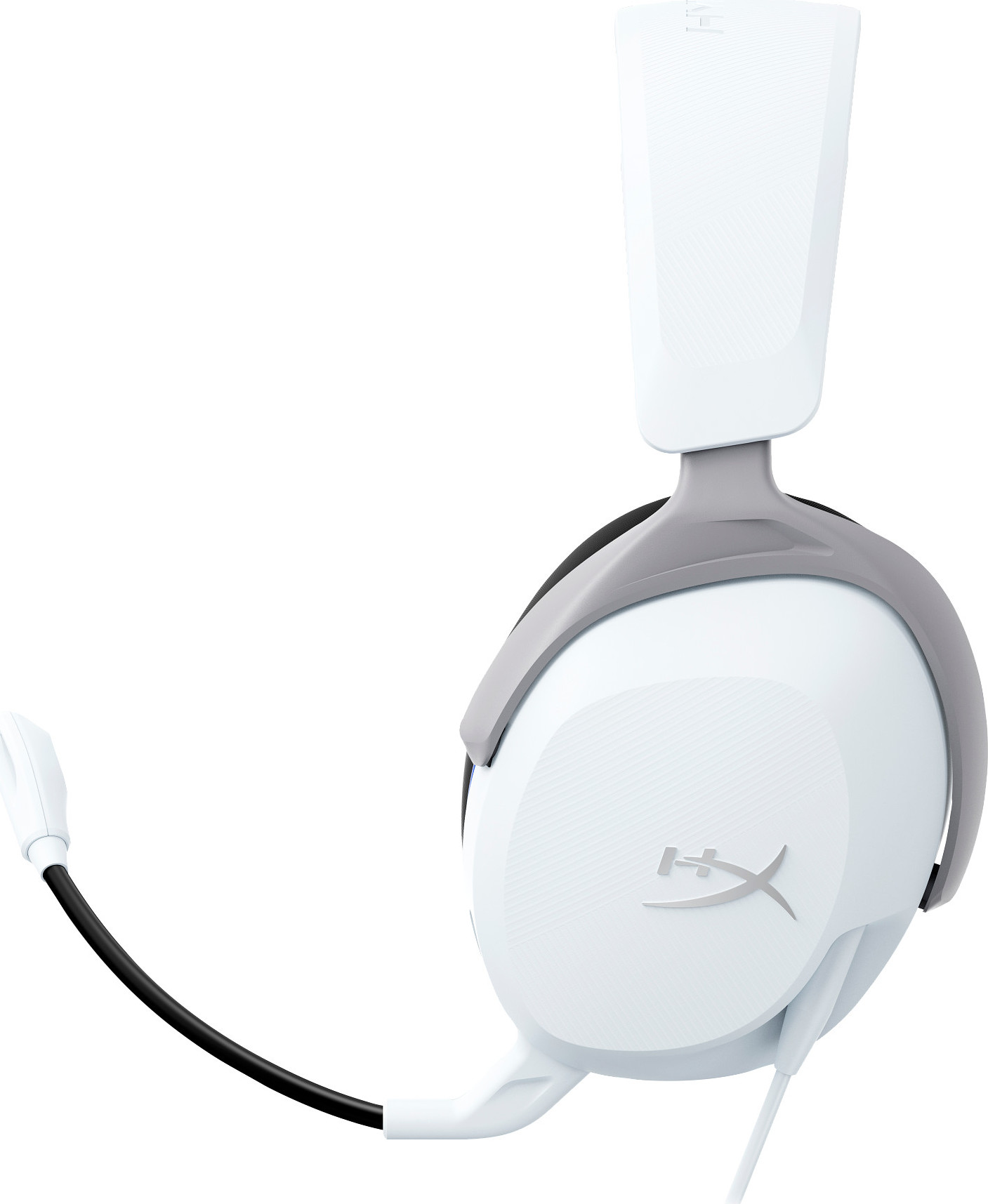 HP Inc. HyperX Cloud Stinger 2 Core WHT GAM HEADSET PS - Sluchátka pro herní konsole