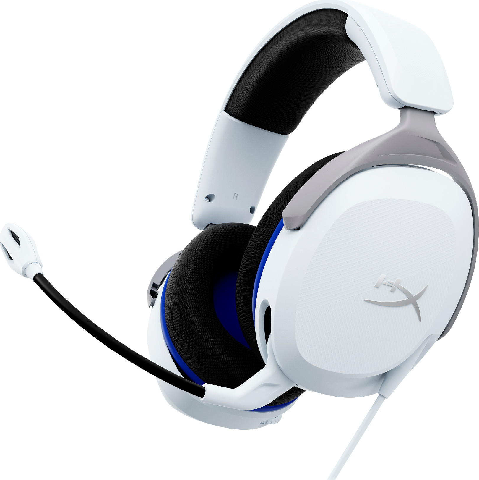 HP Inc. HyperX Cloud Stinger 2 Core WHT GAM HEADSET PS - Sluchátka pro herní konsole
