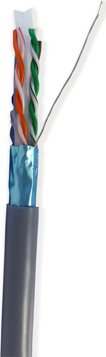 DATACOM FTP drát cat6 bal.305m