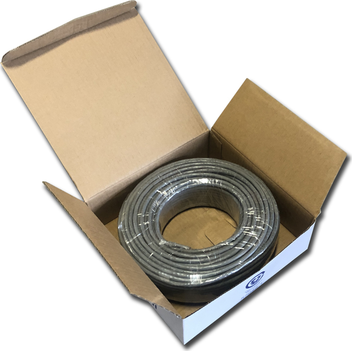 DATACOM UTP drát cat6 bal. 50m
