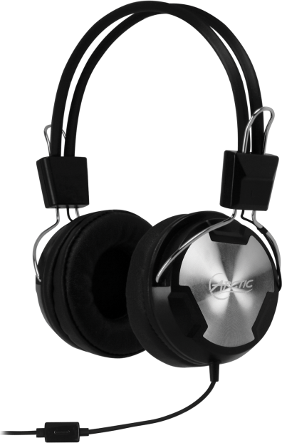 ARCTIC P402 supra aural headset with microphone