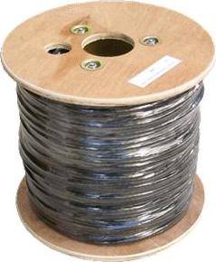 DATACOM FTP drát Cat6 305m OUTDOOR double jacket