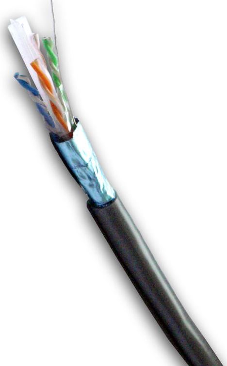 DATACOM FTP drát cat6 bal.305m LSOH