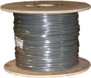 DATACOM FTP drát cat6 bal.305m LSOH