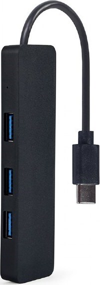 GEMBIRD hub, 4-port USB 3.1 (Gen 1), Type-C