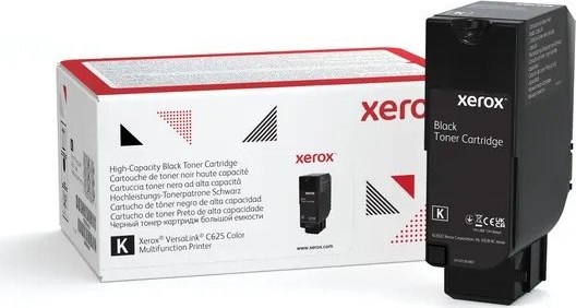 Xerox Cartridge černý - high capacity pro C625 (25 000 str.)