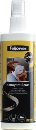 Sprej Fellowes na čištění monitorů 250 ml