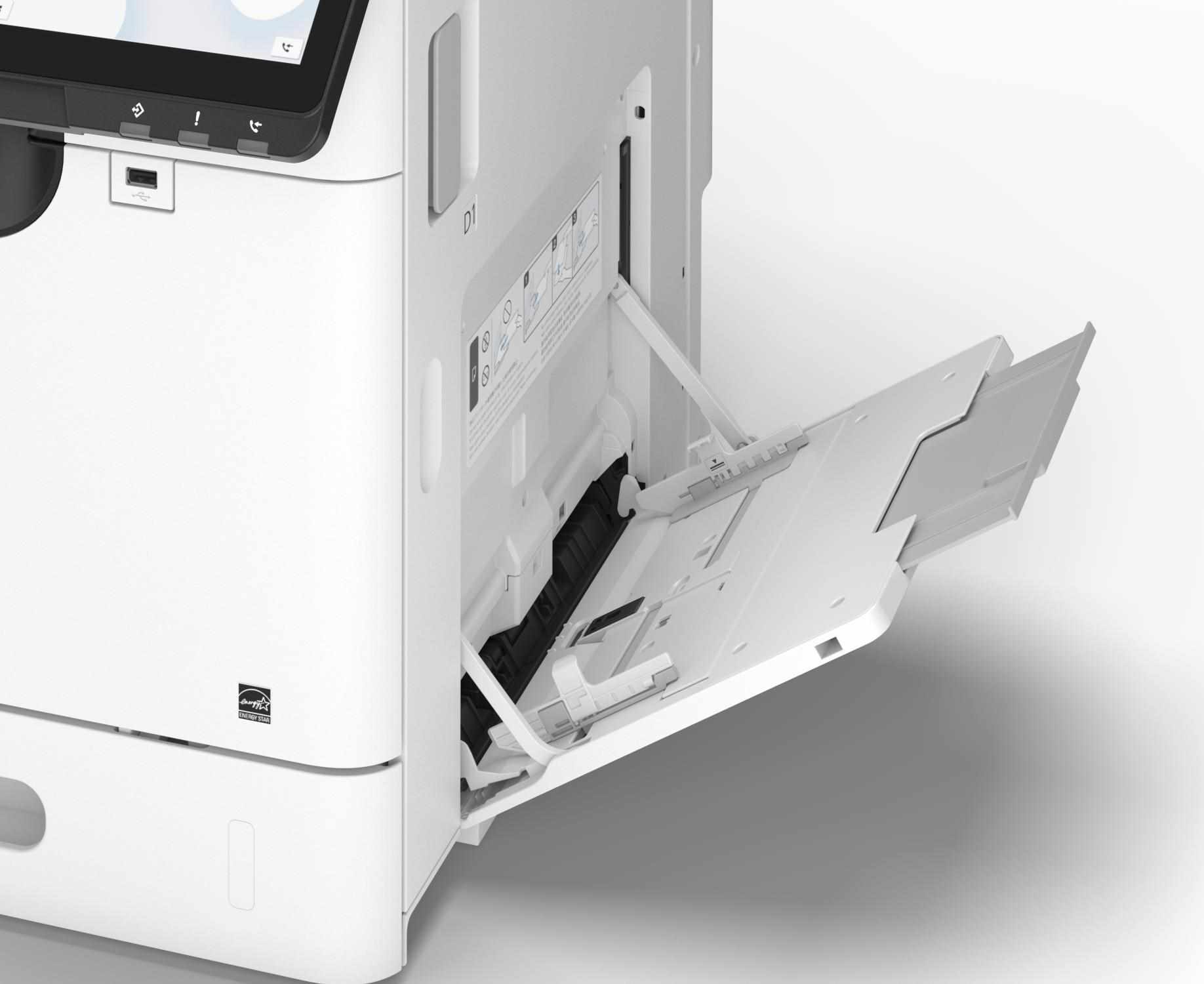 EPSON tiskárna ink WorkForce Enterprise AM-C400, 4v1, A4, 40ppm, 600x2400dpi, LAN, USB, Wi-Fi, ADF