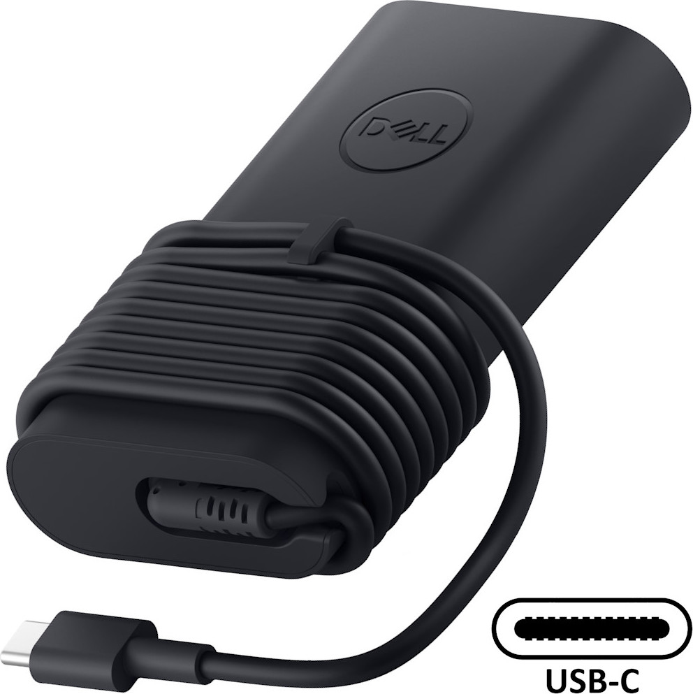 SIL Napájecí adaptér 100W 5V/9V/15V/20V, USB-C, originál DELL JC22F