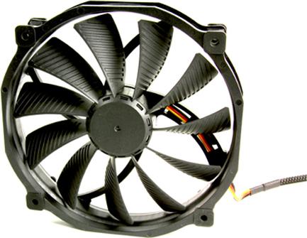 SCYTHE SY1425HB12M Glide Stream 140 mm fan 1200rpm