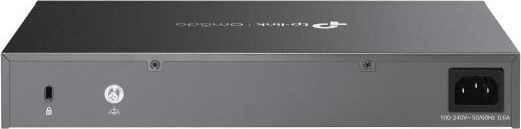 TP-Link ER7412-M2 OMADA VPN router (2xSFP WAN/LAN,2x2,5GbELAN/WAN,8xGbELAN,1xUSB3.0,fanless)