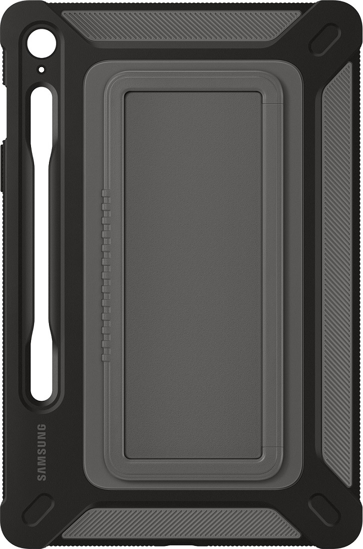 Samsung Protective Stand Kryt pro Galaxy Tab S9 FE Black