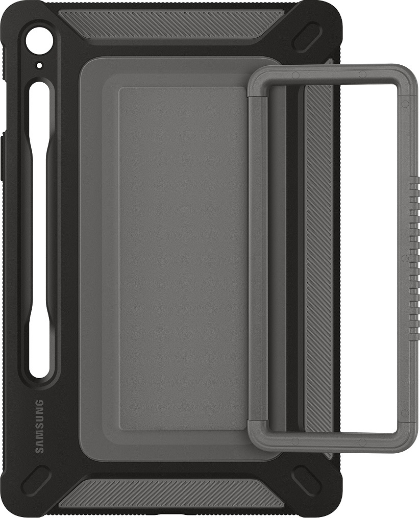 Samsung Protective Stand Kryt pro Galaxy Tab S9 FE Black
