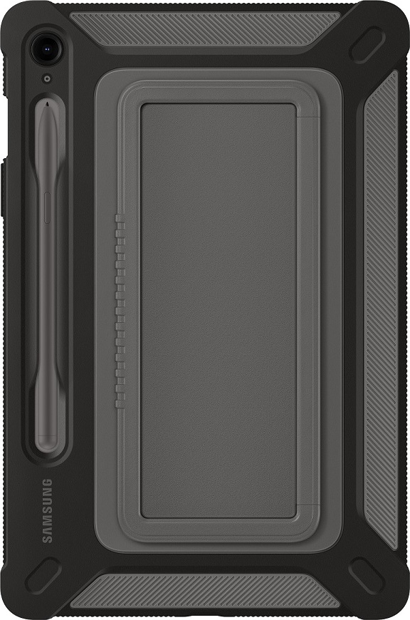 Samsung Protective Stand Kryt pro Galaxy Tab S9 FE Black