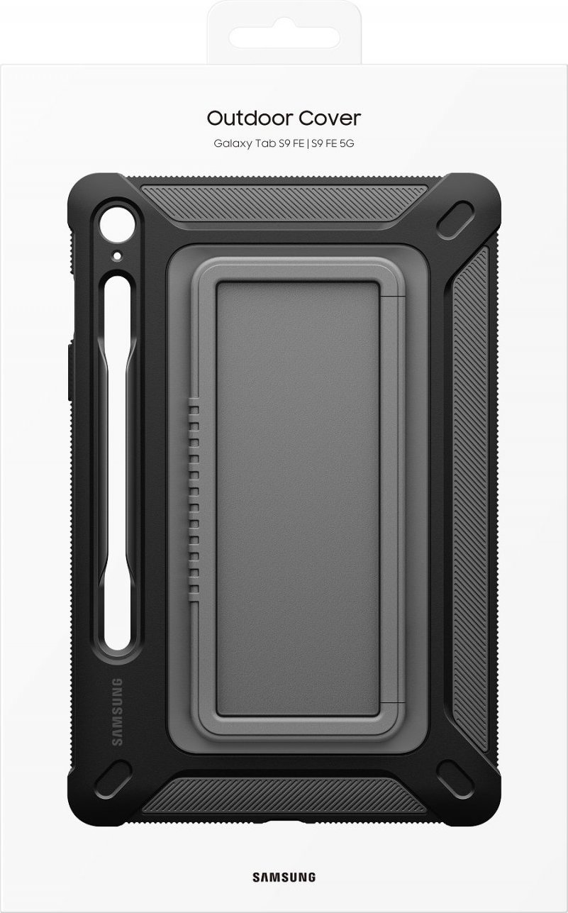 Samsung Protective Stand Kryt pro Galaxy Tab S9 FE Black