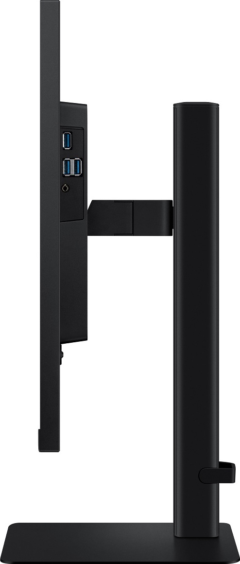 SAMSUNG MT LED LCD - 27" ViewFinity S6 (S60D) - 2560x1440 (QHD), IPS, 100Hz