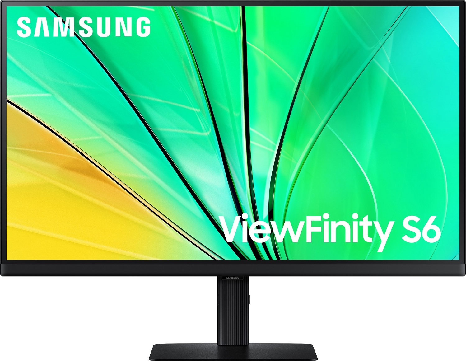 SAMSUNG MT LED LCD - 27" ViewFinity S6 (S60D) - 2560x1440 (QHD), IPS, 100Hz