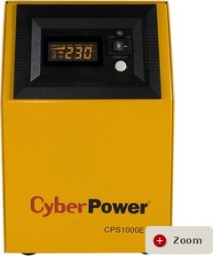 Cyber Power Systems Systém núdzového napájania CyberPower (EPS) 1000VA/700W