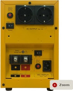 Cyber Power Systems Systém núdzového napájania CyberPower (EPS) 1000VA/700W