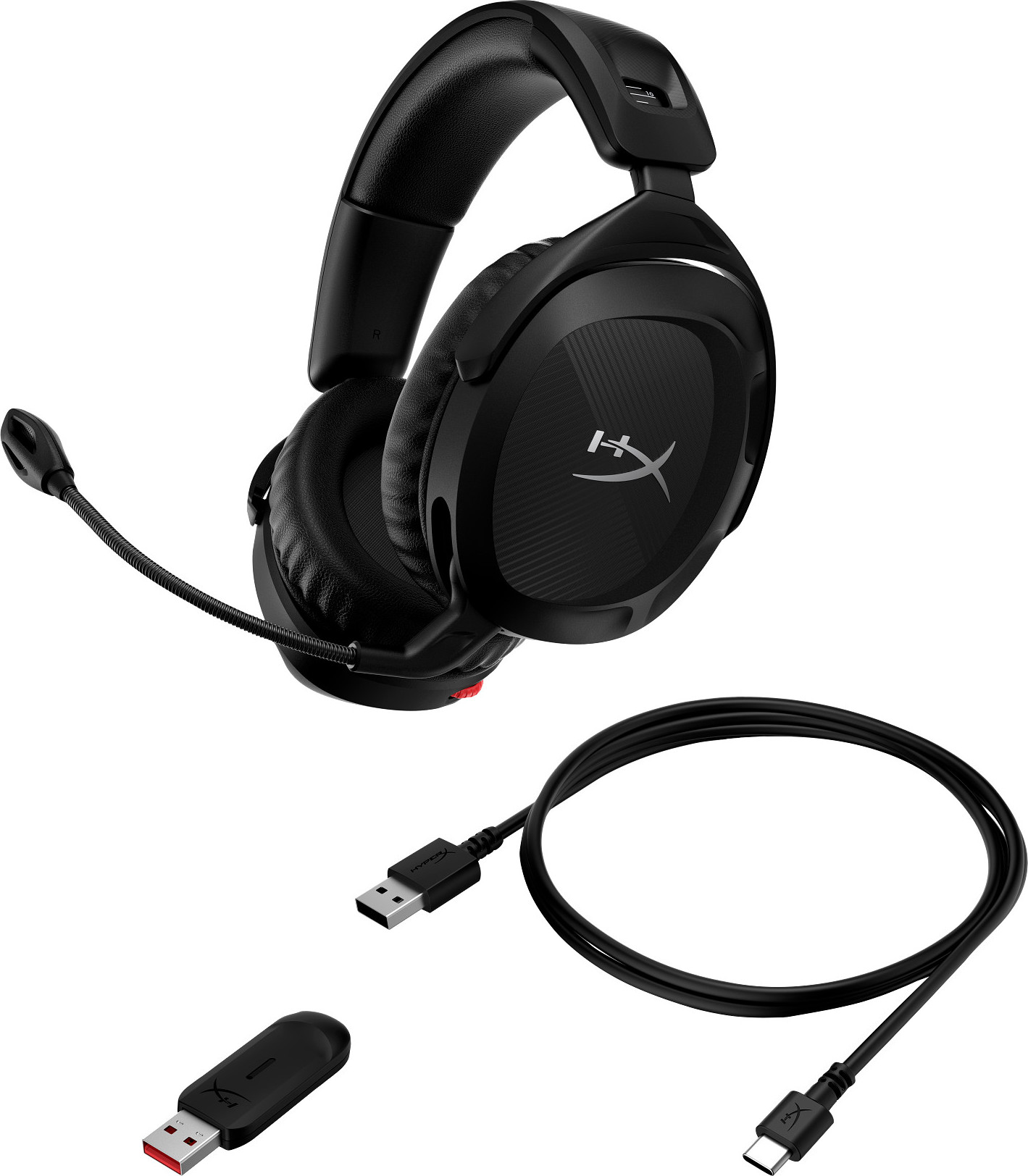 HP Inc. HyperX Cloud Stinger 2 Wireless GAM HEADSET - Sluchátka k PC
