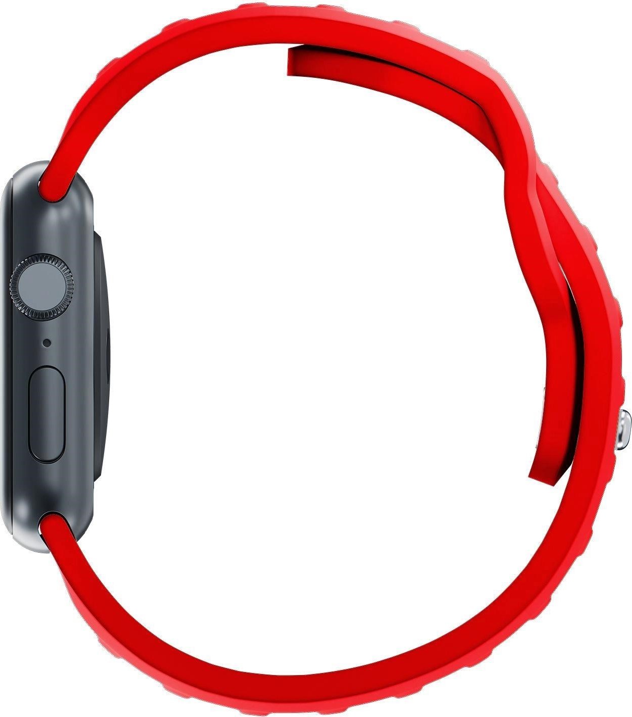 3mk řemínek Watch Strap pro Apple 38/40/41 mm Red
