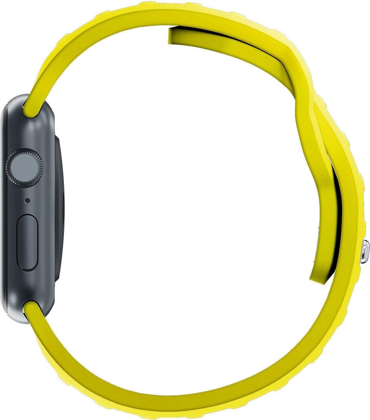 3mk řemínek Watch Strap pro Apple 38/40/41 mm Yellow