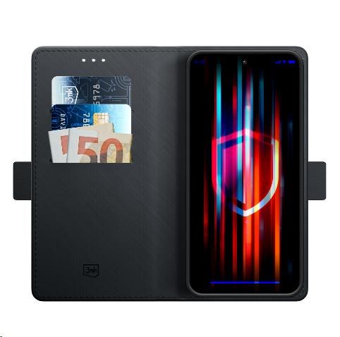 3mk ochranné pouzdro Wallet Case pro Samsung Galaxy A55 5G