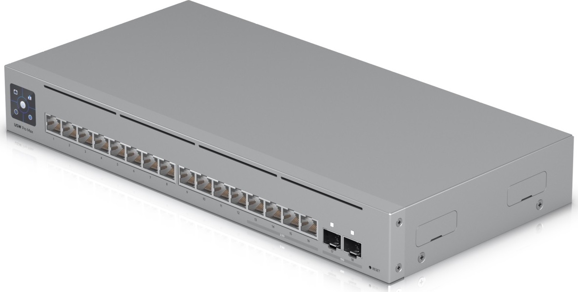 Ubiquiti UBNT USW-Pro-Max-16