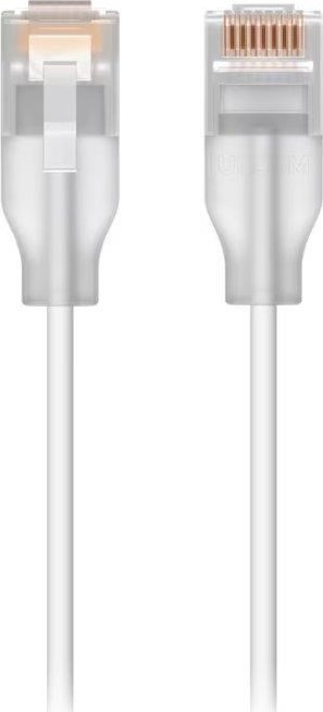Ubiquiti UBNT UniFi Etherlighting Patch kabel 0,15m, bílý