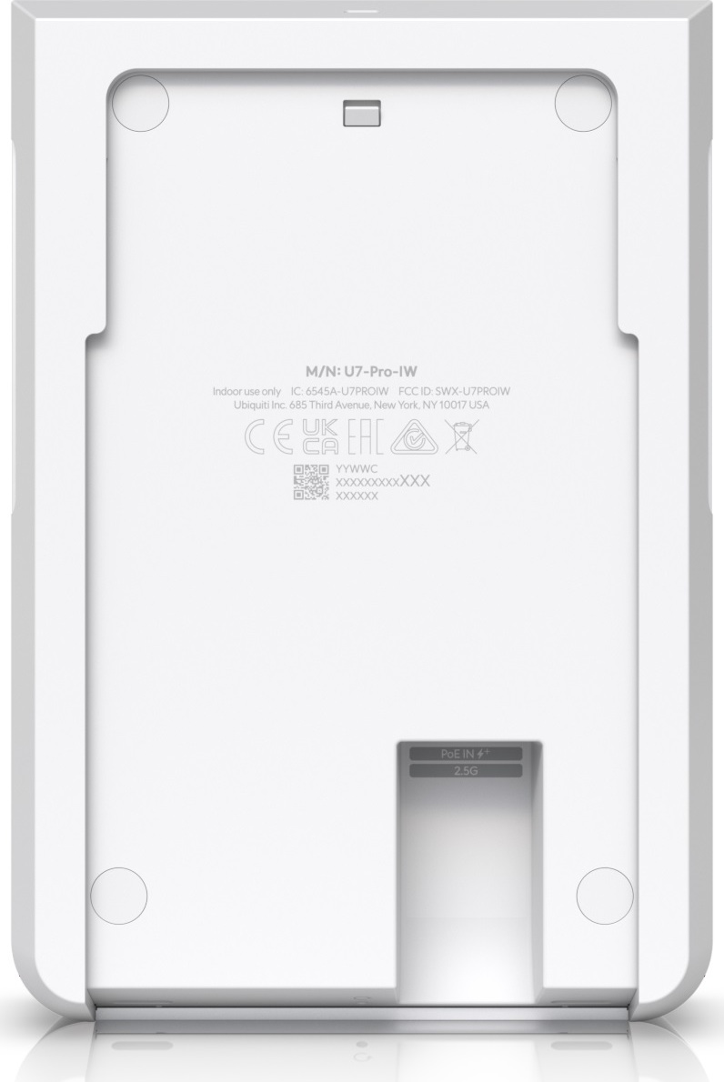 Ubiquiti UBNT UniFi AP U7-Pro-Wall