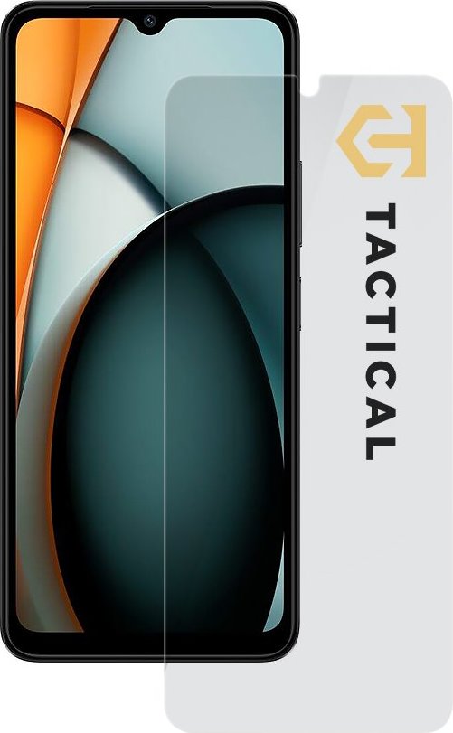 Tactical Glass Shield 2.5D sklo pro Xiaomi Redmi A3 2024 Clear