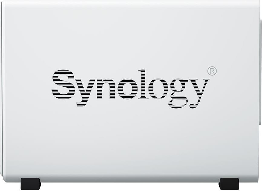 Synology DS223j DiskStation (4C/RealtekRTD1619B/1,7GHz/1GBRAM/2xSATA/2xUSB3.2/1xGbE)