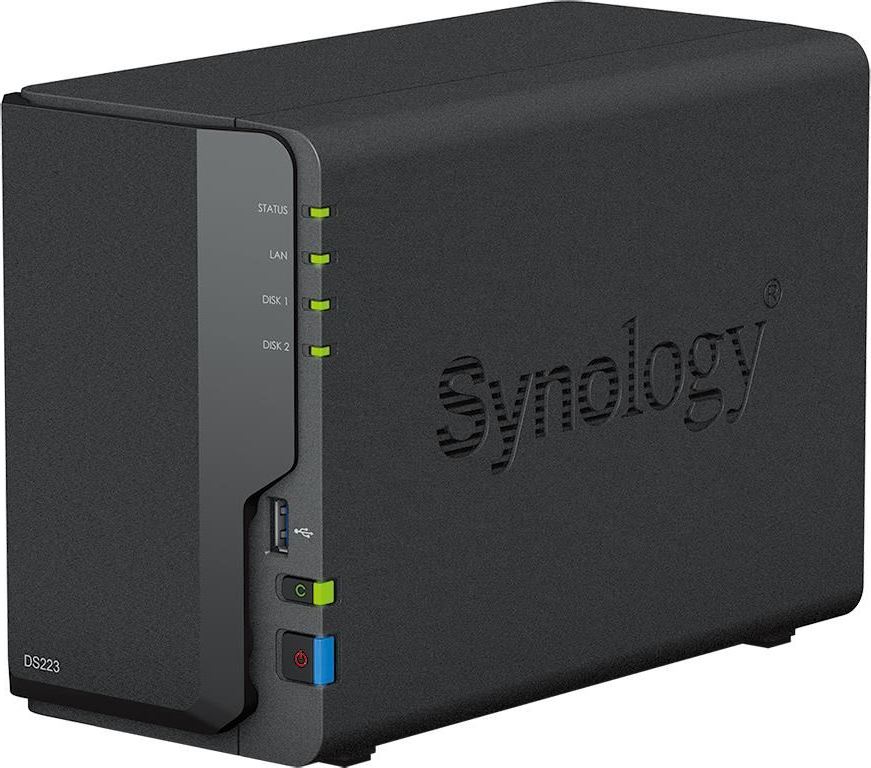 Synology DS223 DiskStation