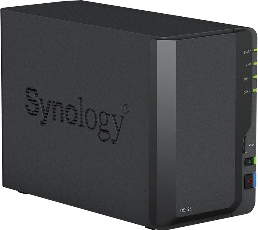 Synology DS223 DiskStation