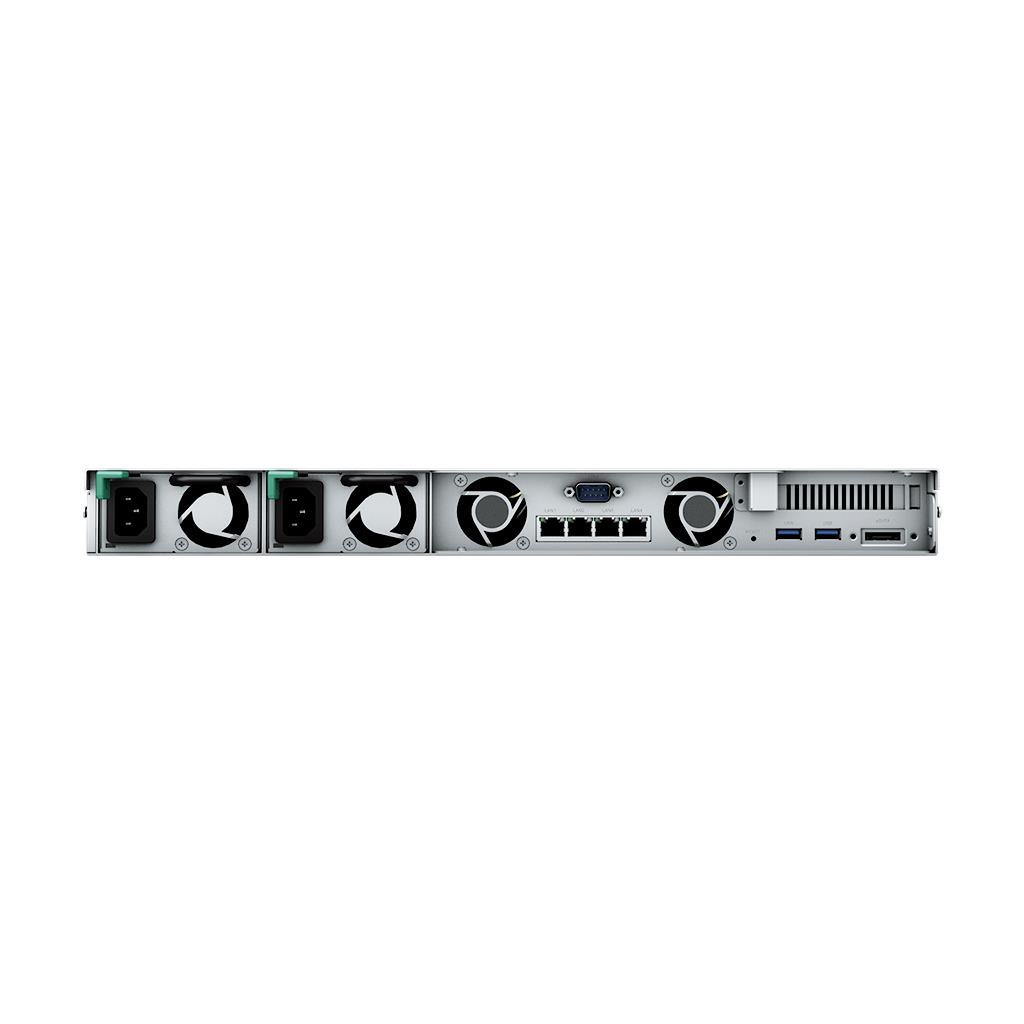 Synology RS822RP+ RackStation (4C/RyzenV1500B/2,2GHz/2GBRAM/4xSATA/2xUSB3.2/4xGbE/1xPCIe/RP)