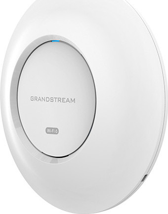 Grandstream GWN7660E přístupový bod Wi-Fi 6, PoE, dosah 175 metrů, vestavěný controller
