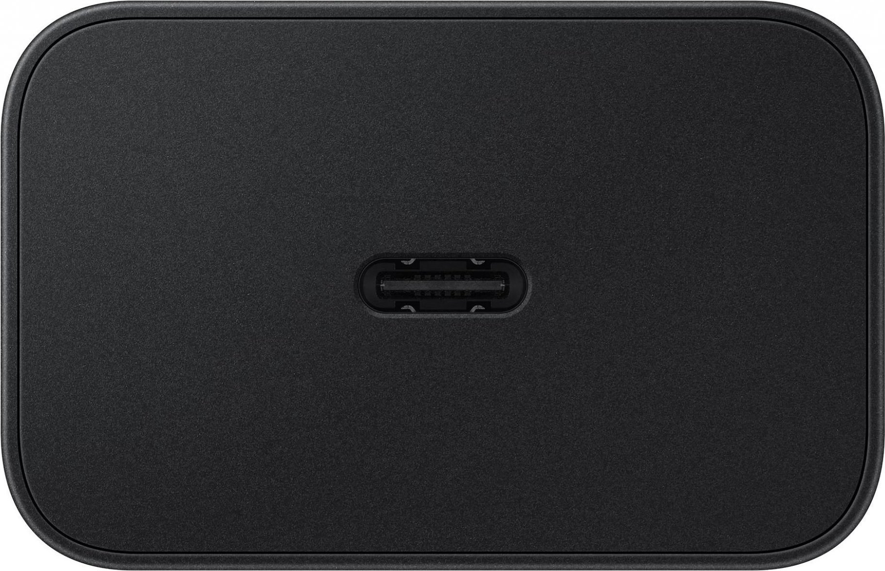 Samsung cestovní nabíječka EP-T4511XBE, Fast Charging 45W, USB-C + datový kabel USB-C, černá